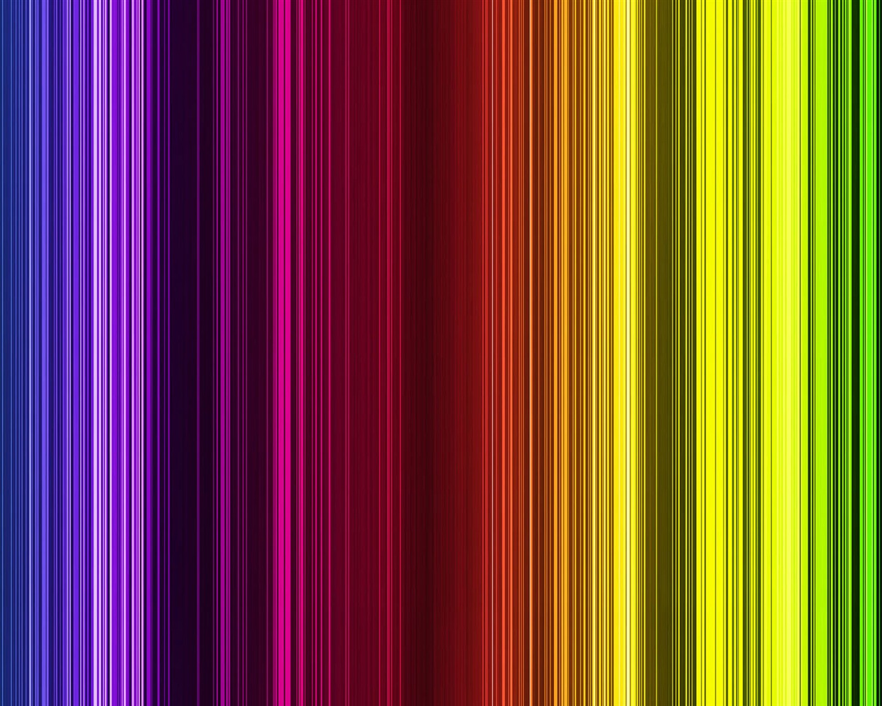 Bright fond d'écran couleur (7) #8 - 1280x1024