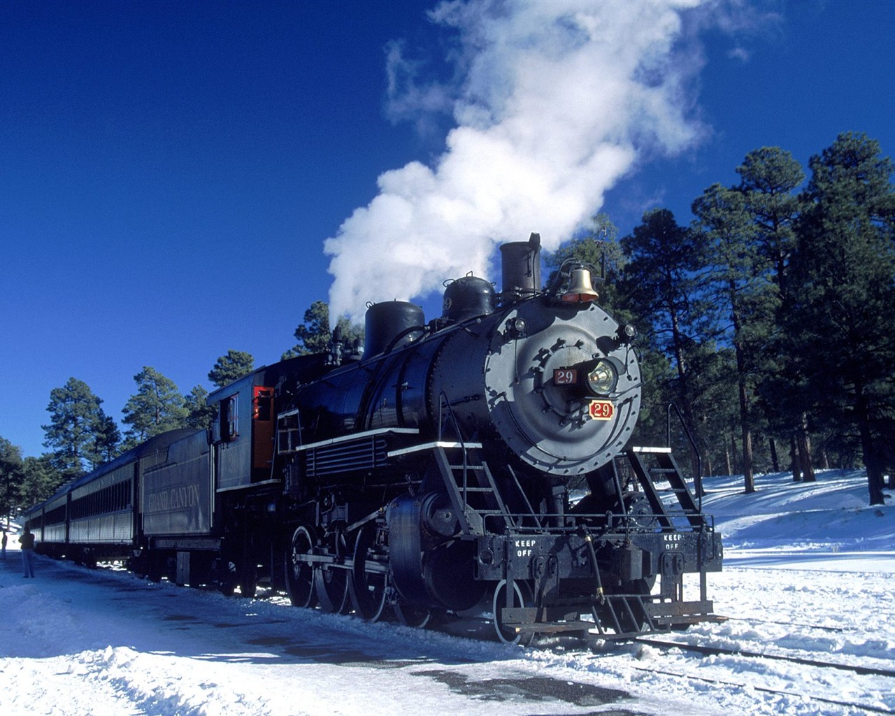 Train wallpaper albums #2 - 1280x1024