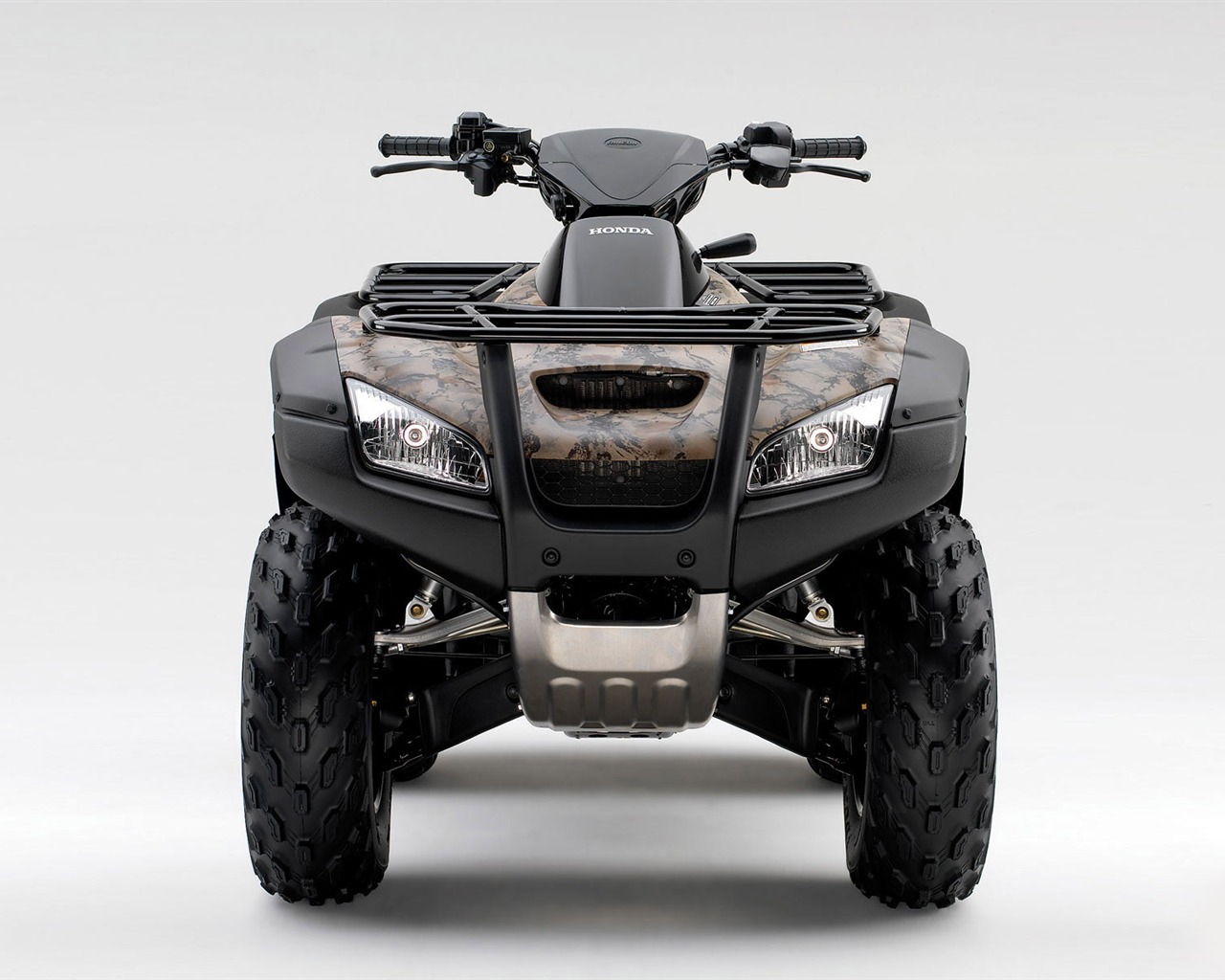 HONDA čtyři-kolo tapety (1) #2 - 1280x1024