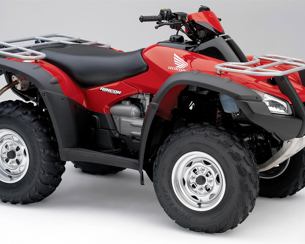 HONDA čtyři-kolo tapety (1) #7 - 1280x1024