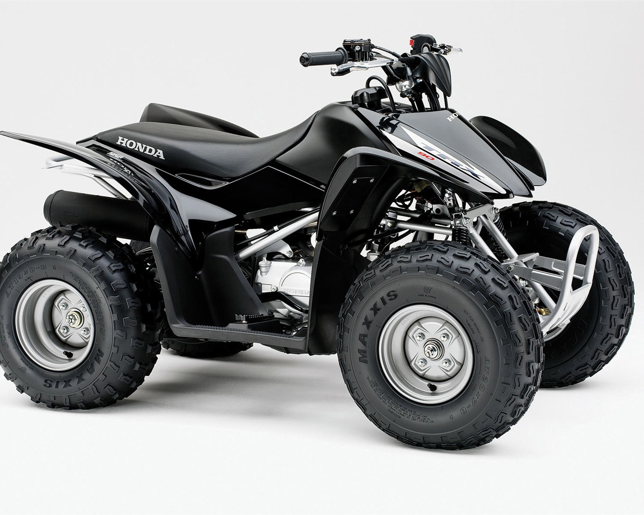 HONDA čtyři-kolo tapety (1) #12 - 1280x1024