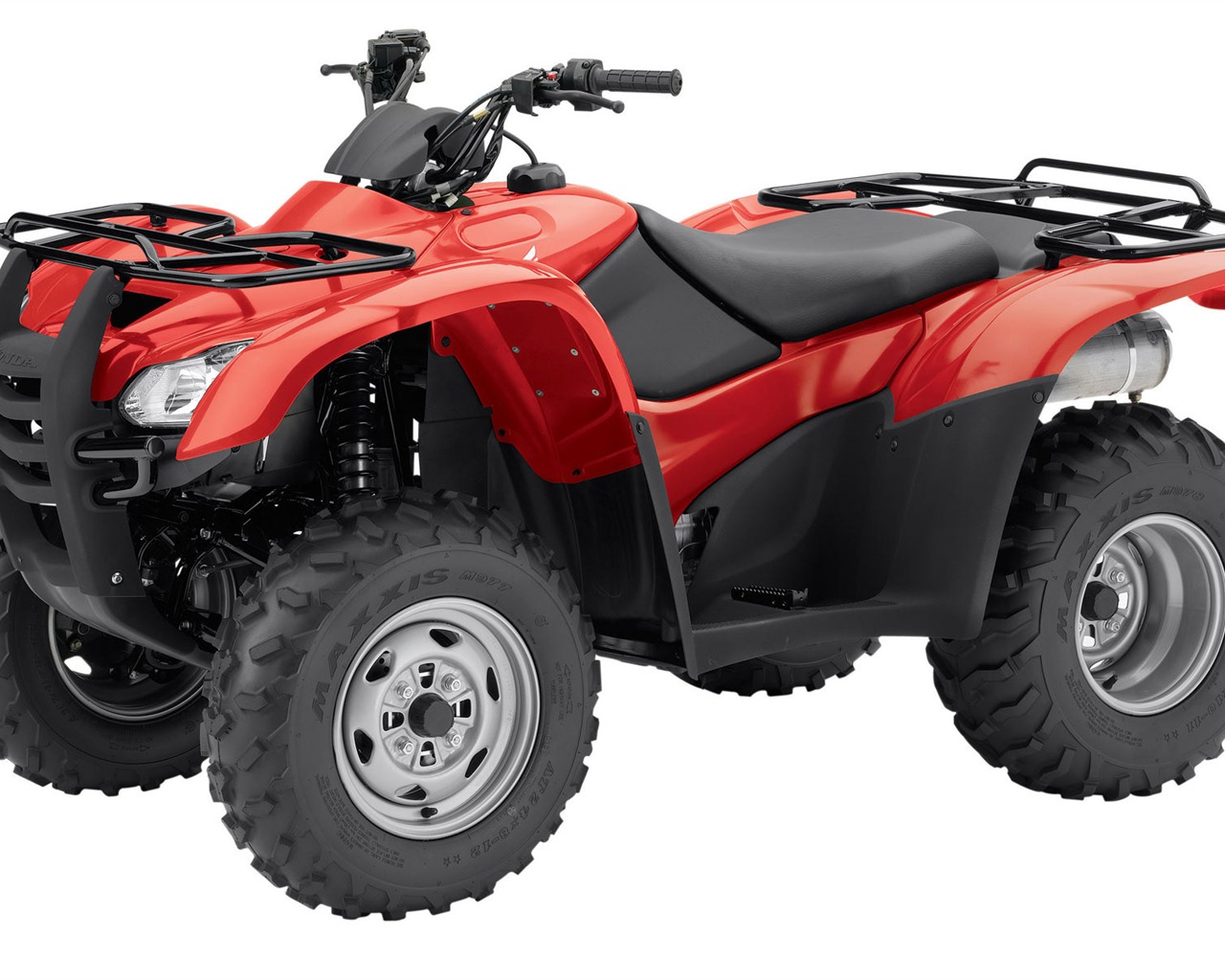 HONDA čtyři-kolo tapety (1) #18 - 1280x1024