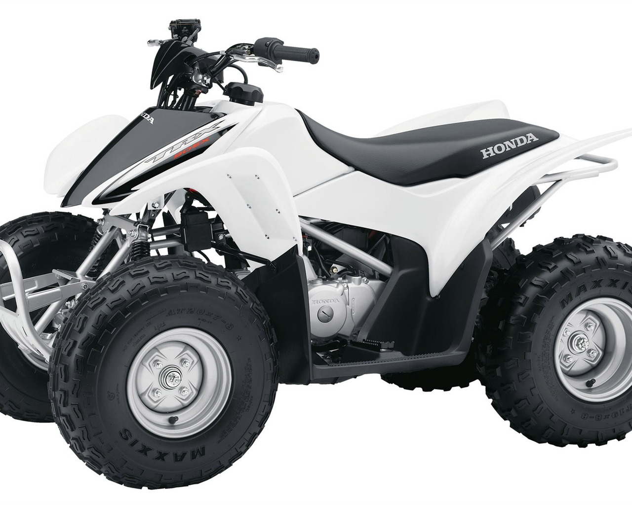HONDA čtyři-kolo tapety (1) #20 - 1280x1024