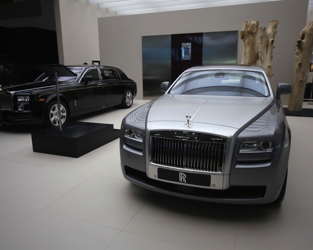 2010 Beijing Auto Show (the wind chasing the clouds works) #21 - 1280x1024
