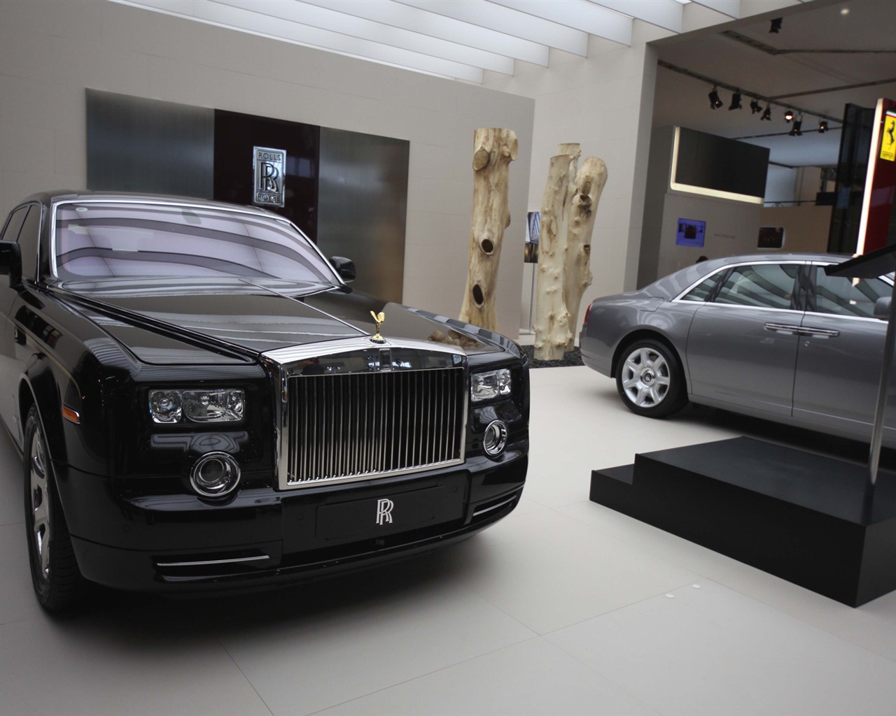 2010 Beijing Auto Show (the wind chasing the clouds works) #22 - 1280x1024