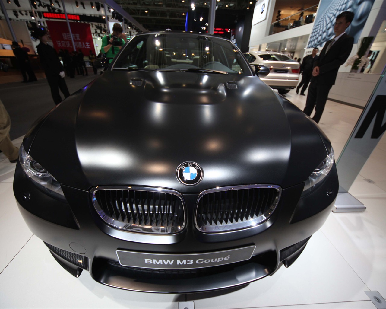 2010 Beijing Auto Show (the wind chasing the clouds works) #23 - 1280x1024