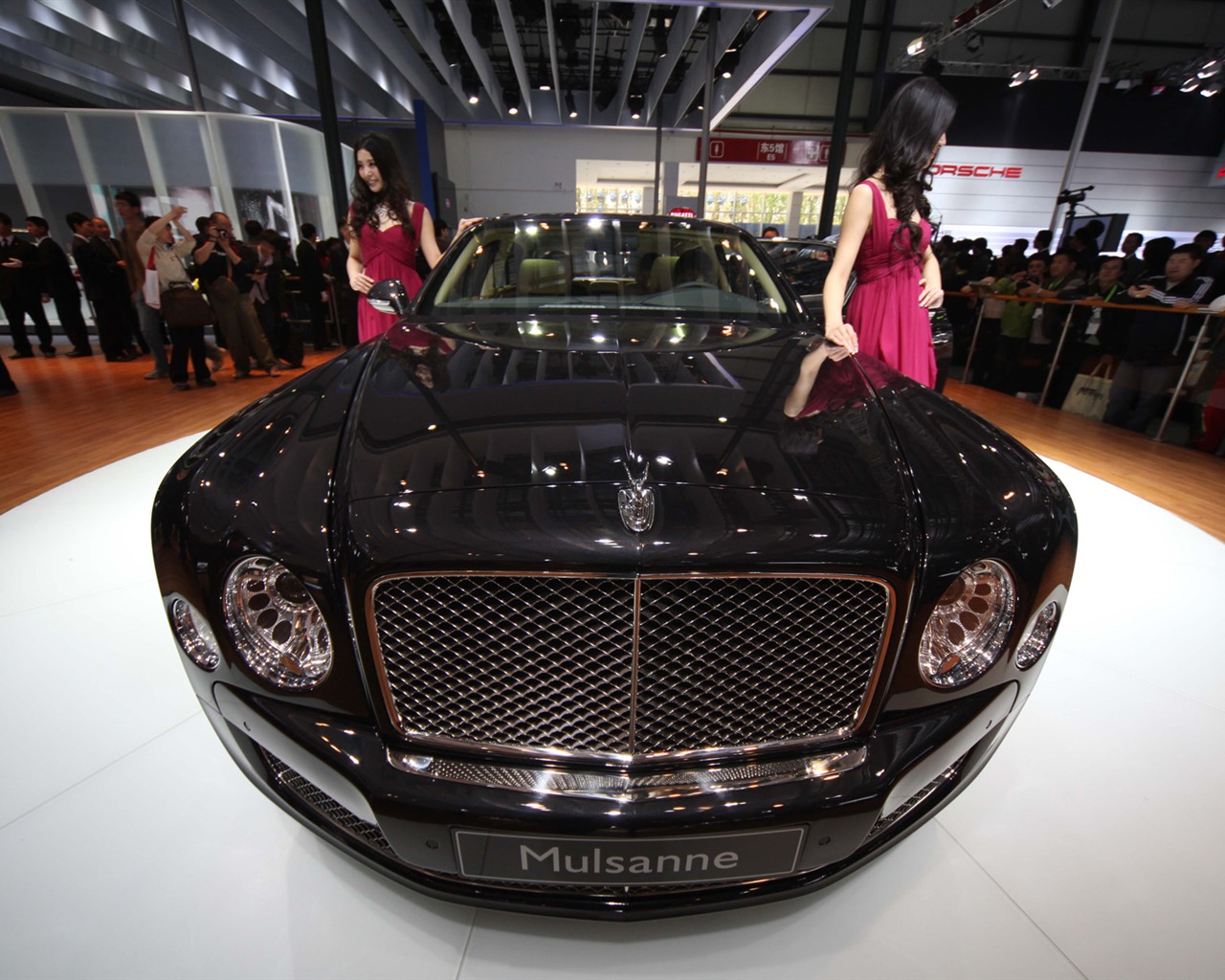 2010 Beijing Auto Show (the wind chasing the clouds works) #36 - 1280x1024
