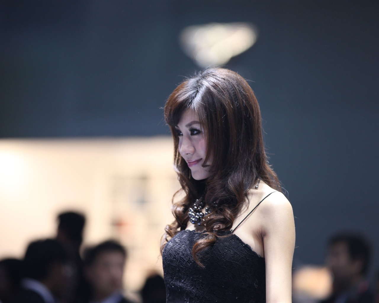 2010 Beijing Auto Show car models Collection (1) #5 - 1280x1024