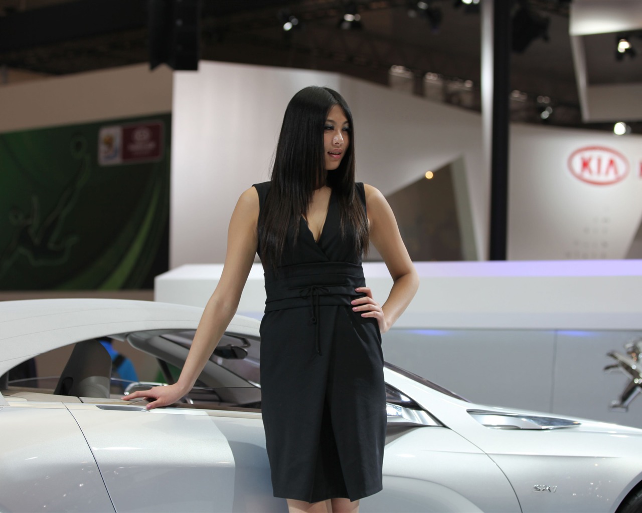 2010 Peking autosalonu modely aut odběrem (1) #11 - 1280x1024