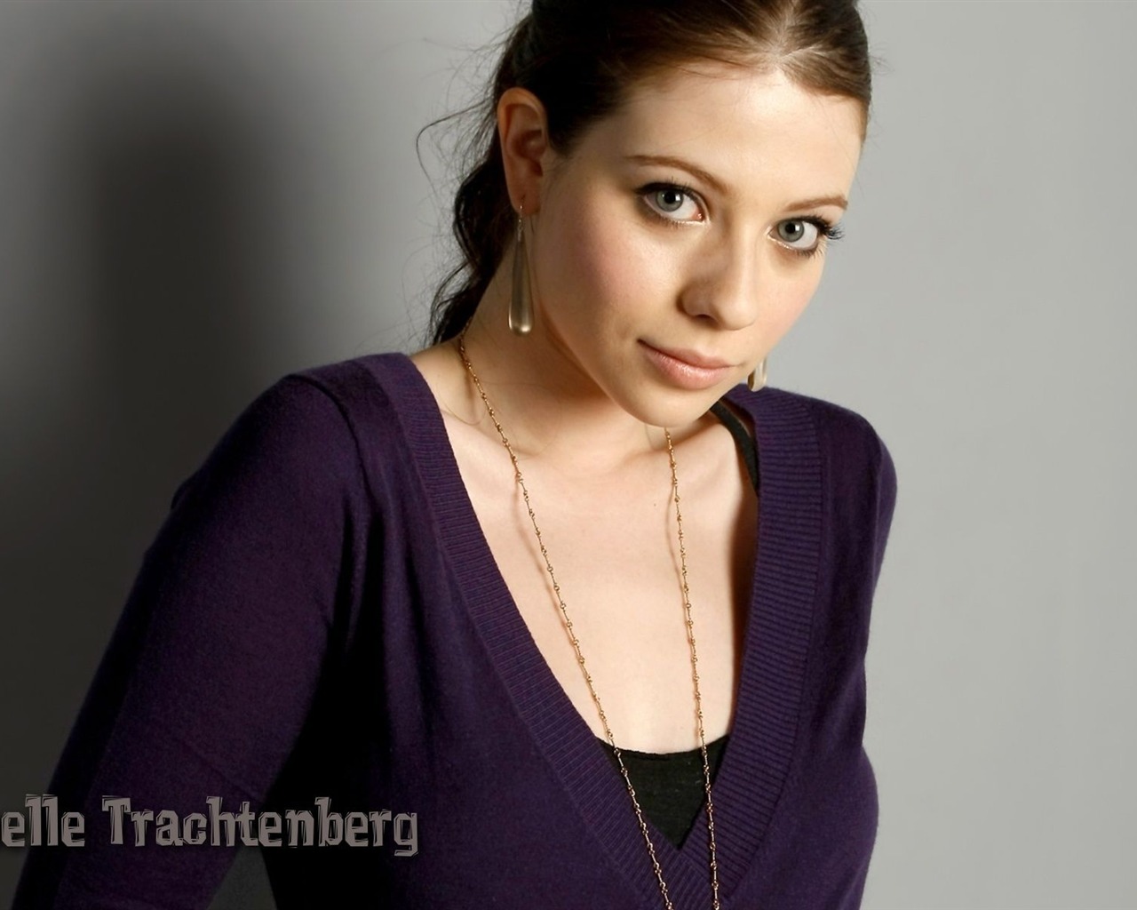 Michelle Trachtenberg krásnou tapetu #9 - 1280x1024