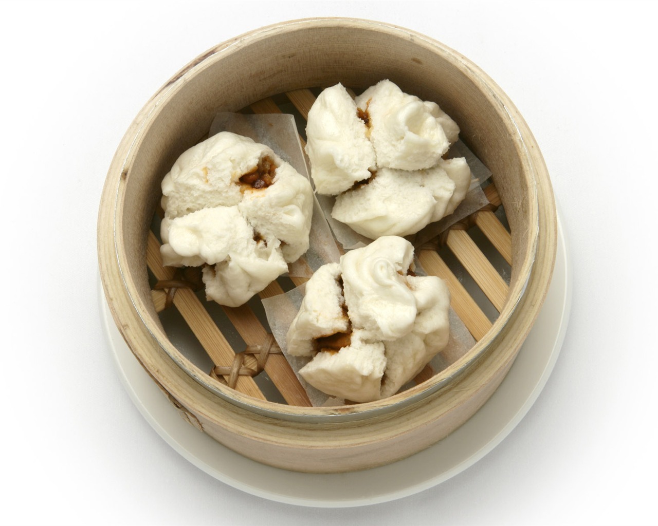 中華小吃麵點 壁紙(一) #9 - 1280x1024