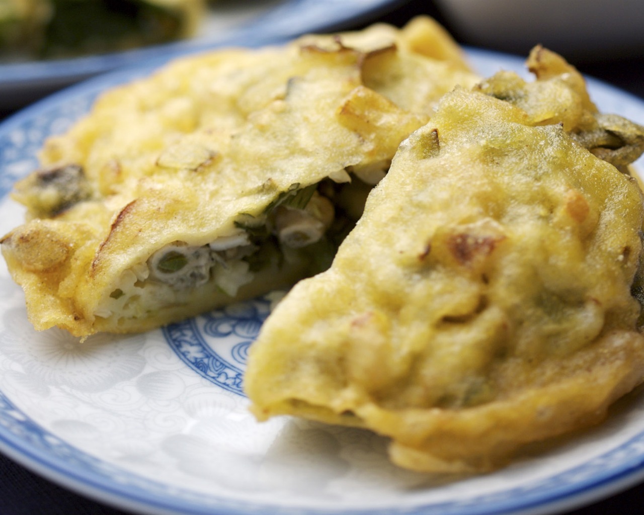Chinese snacks pastry wallpaper (2) #11 - 1280x1024