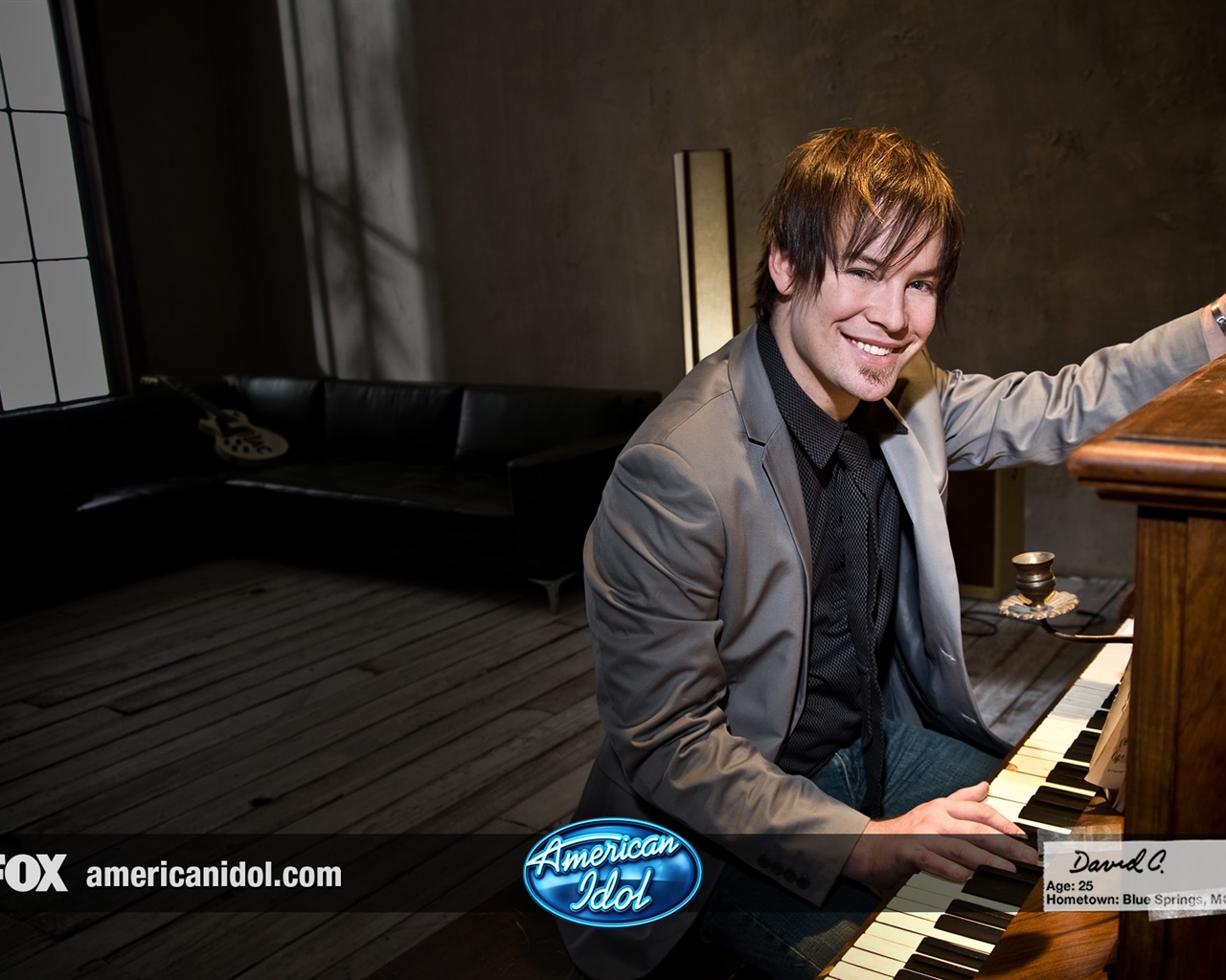 American Idol tapety (2) #3 - 1280x1024