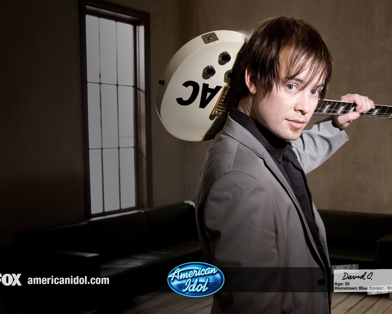 American Idol wallpaper (2) #4 - 1280x1024