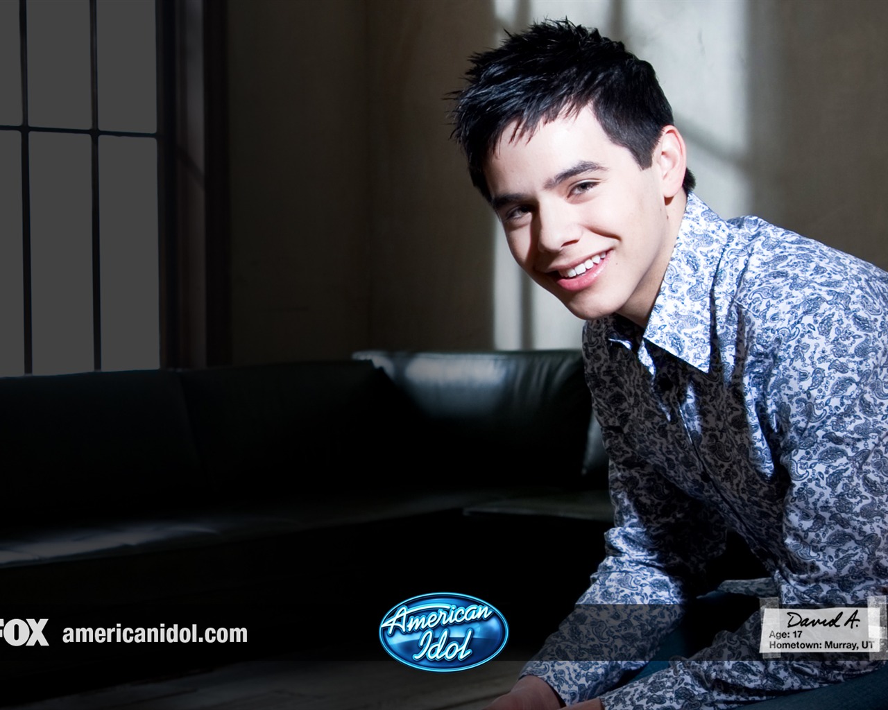 American Idol tapety (2) #7 - 1280x1024
