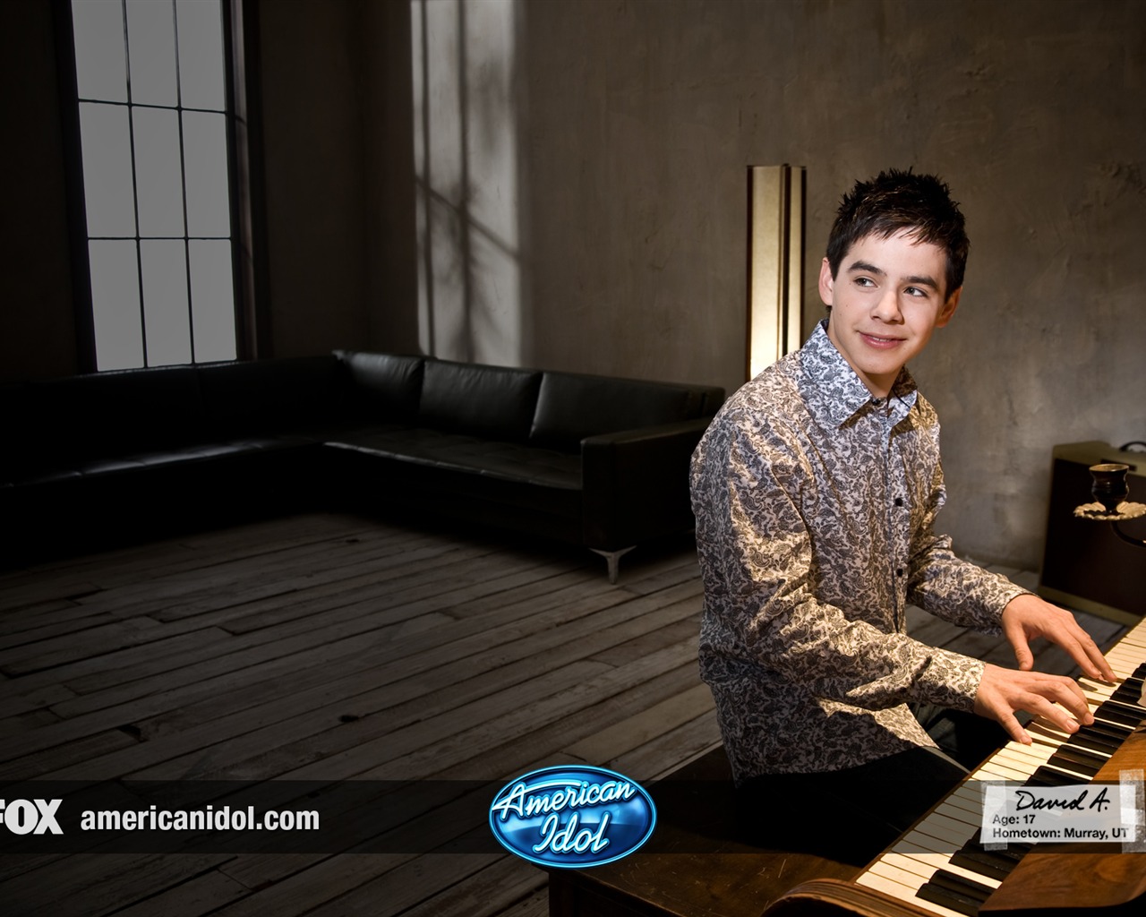 American Idol wallpaper (2) #8 - 1280x1024