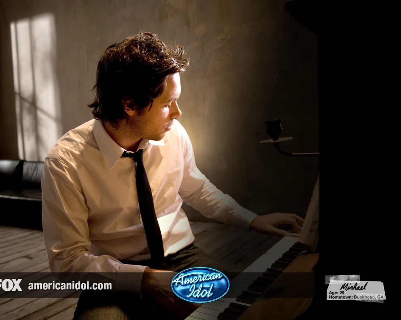 American Idol tapety (2) #16 - 1280x1024