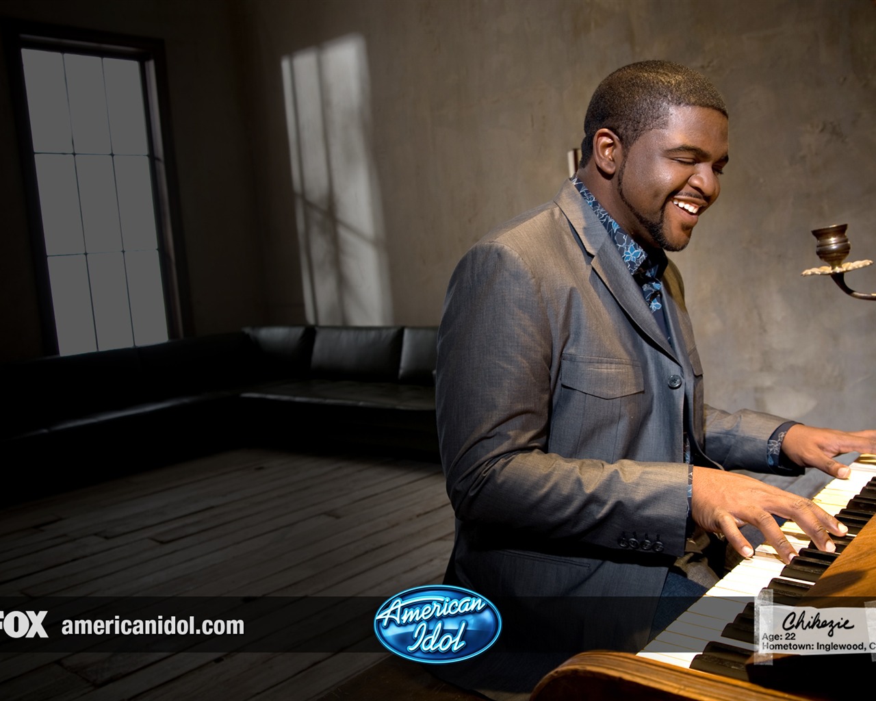 American Idol tapety (2) #18 - 1280x1024