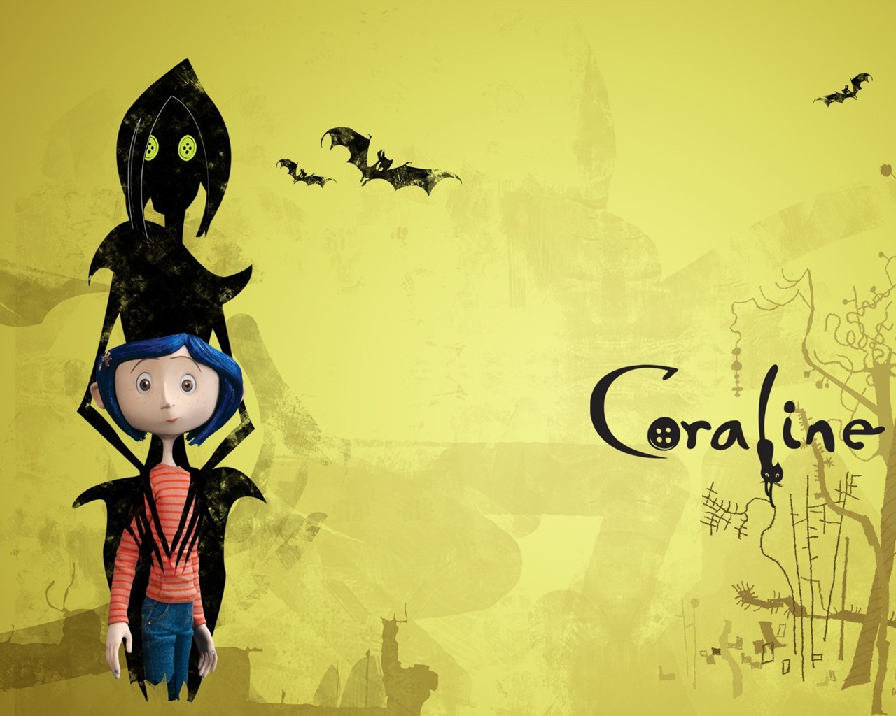 Movie Wallpaper Collection (7) #13 - 1280x1024