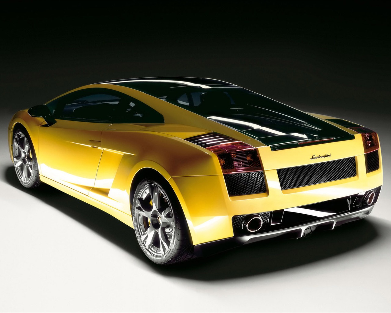 Cool Cars Lamborghini Wallpaper (2) #4 - 1280x1024