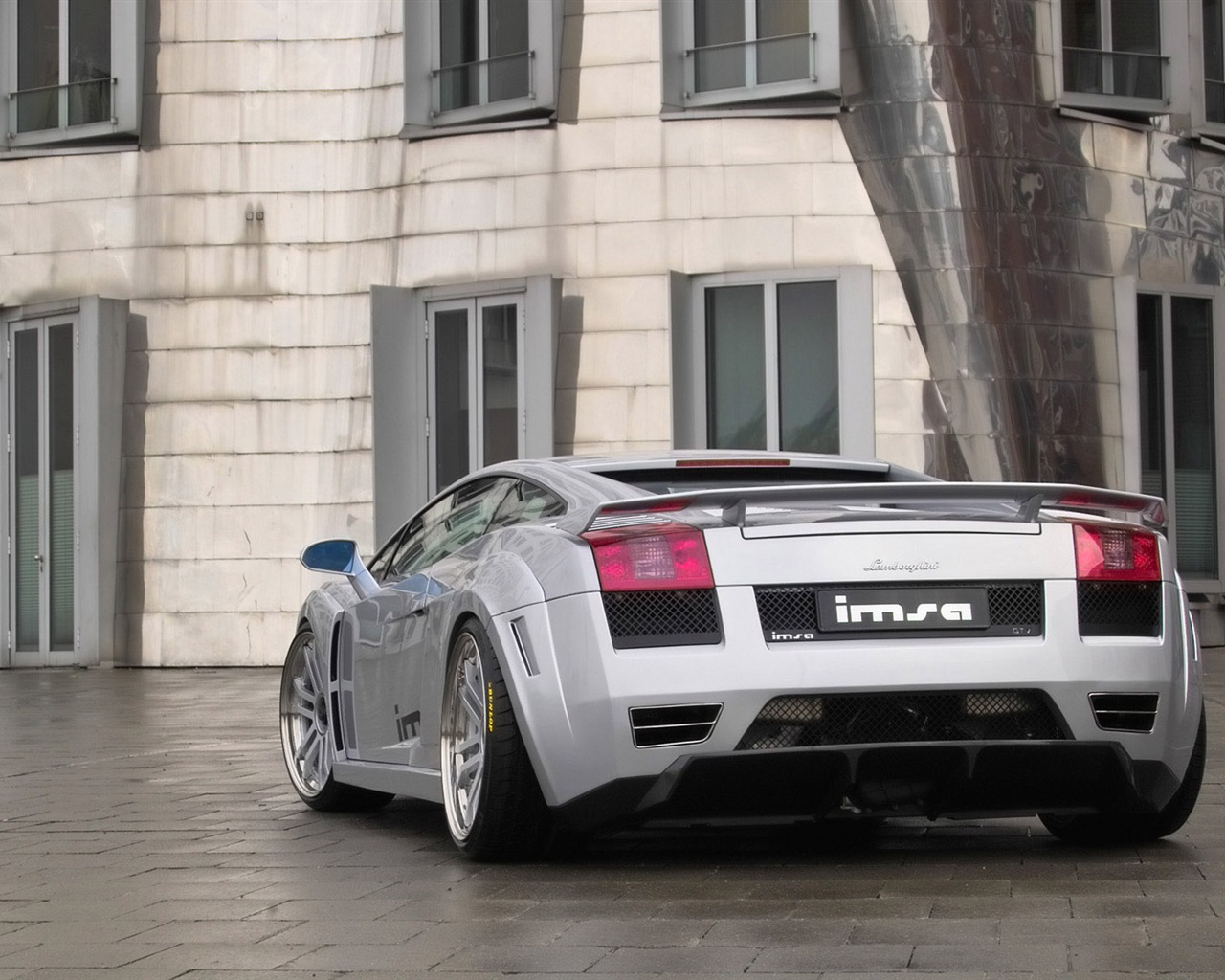 Cool auta Lamborghini Wallpaper (2) #8 - 1280x1024