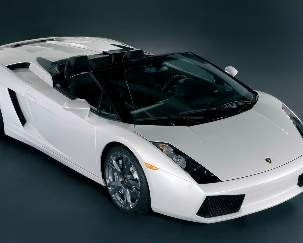 Enfriar coches Lamborghini Wallpaper (2) #18 - 1280x1024