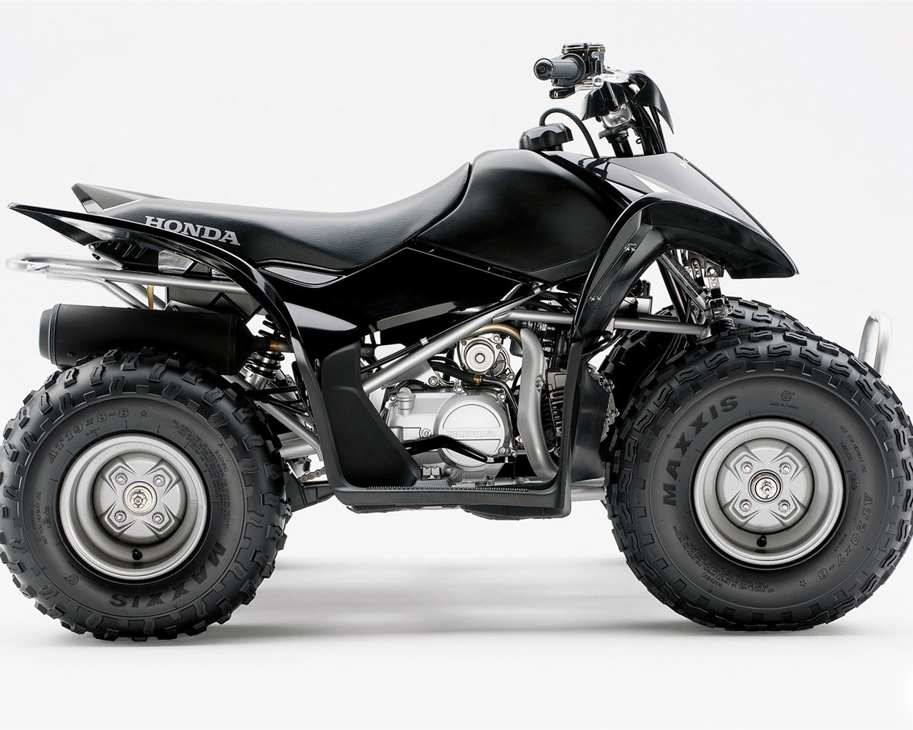 HONDA čtyři-kolo tapety (2) #3 - 1280x1024