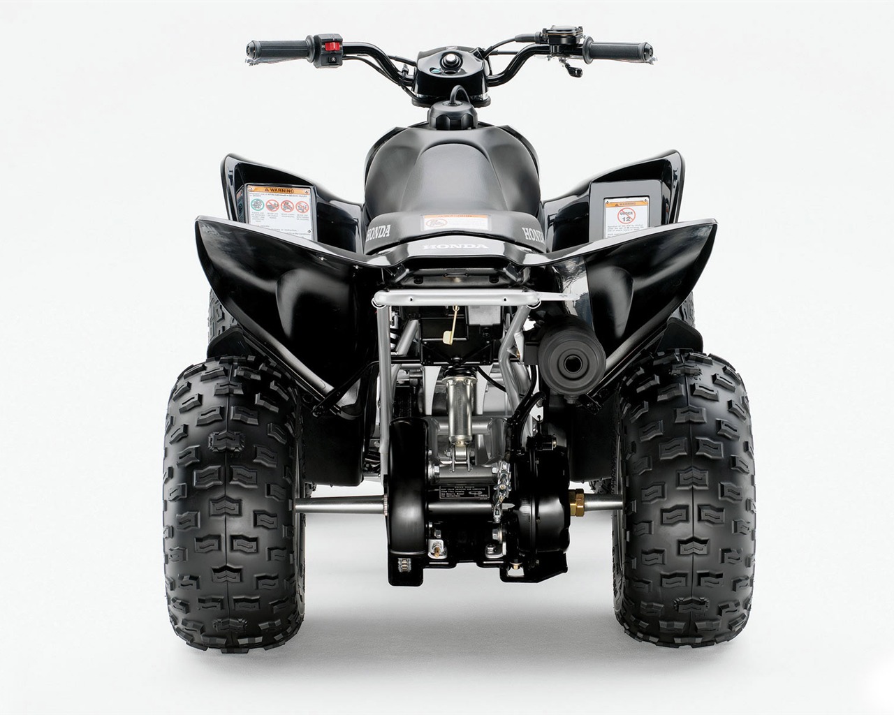 HONDA čtyři-kolo tapety (2) #6 - 1280x1024