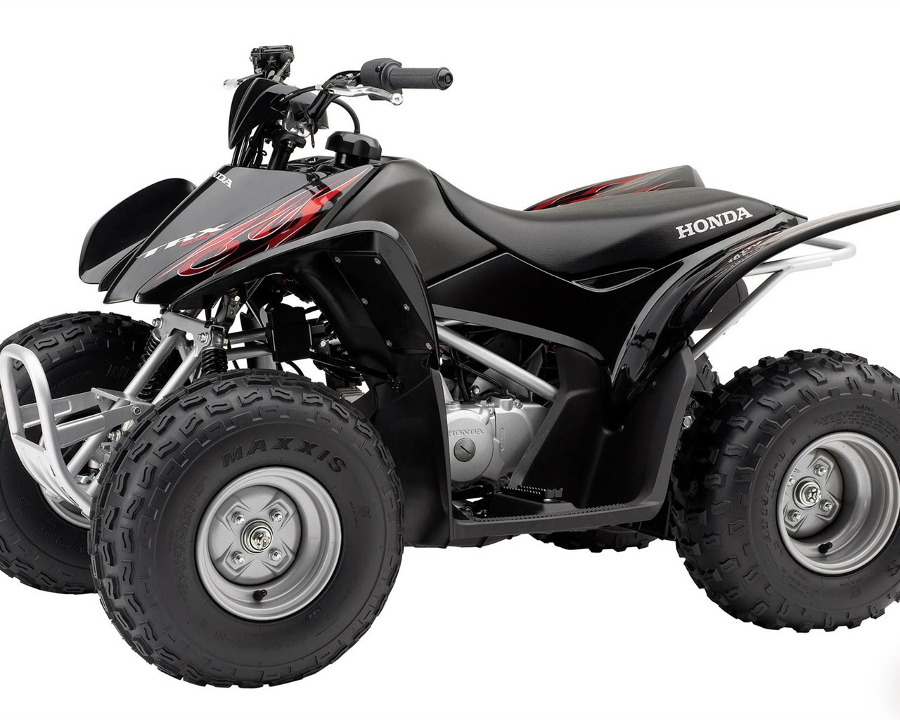 HONDA čtyři-kolo tapety (2) #10 - 1280x1024