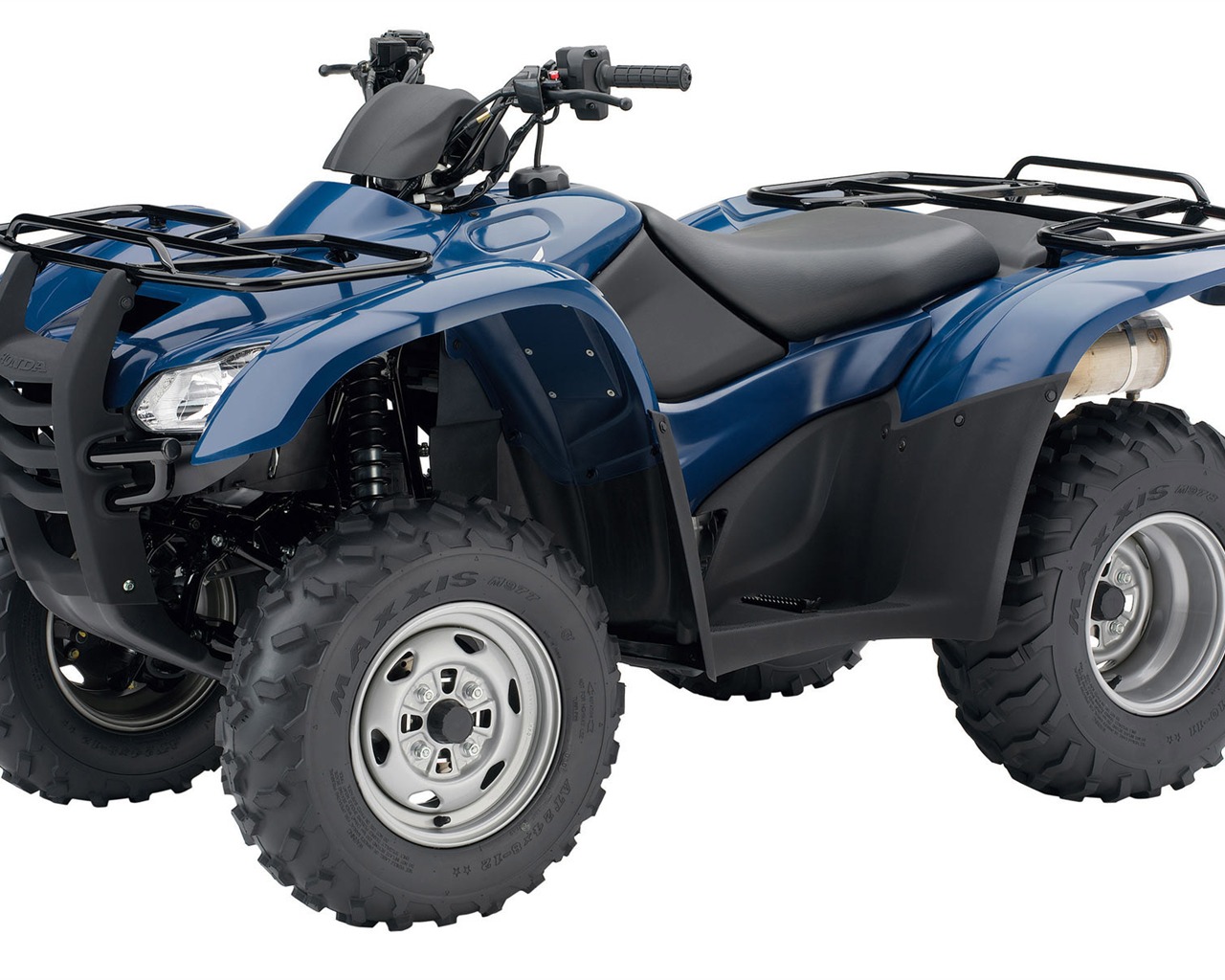 HONDA čtyři-kolo tapety (2) #16 - 1280x1024