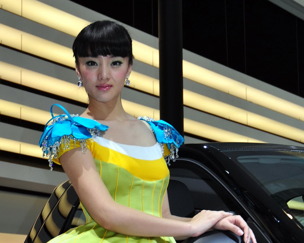 2010 베이징 자동 표시 자동차 모델 컬렉션 (2) #3 - 1280x1024