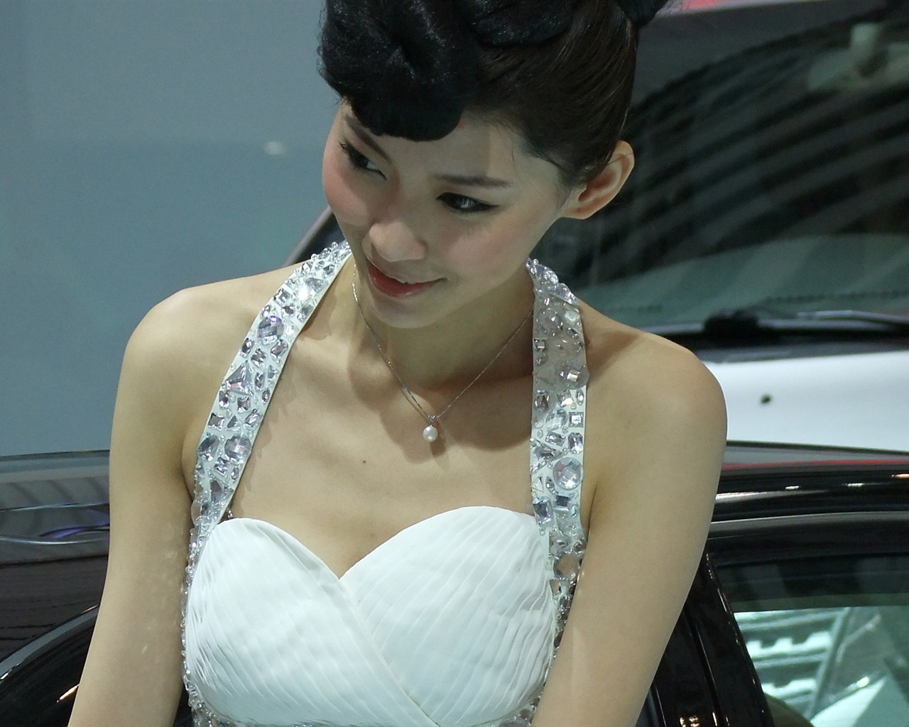 2010 Beijing Auto Salon de l'auto modèles de la collection (2) #1 - 1280x1024