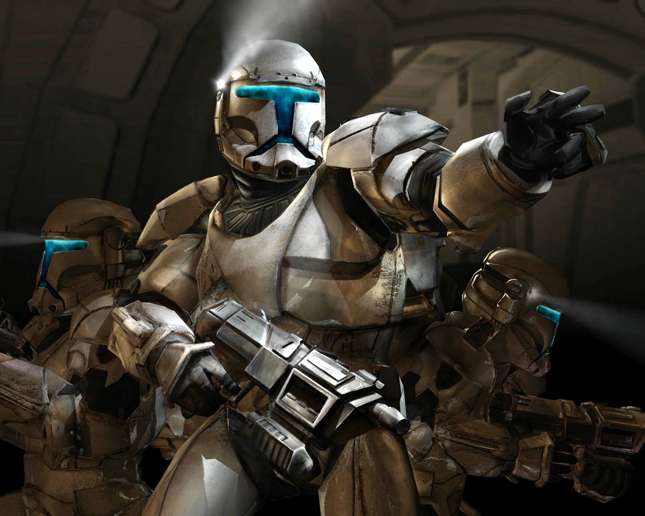 Armor hry Tapety na plochu (2) #3 - 1280x1024