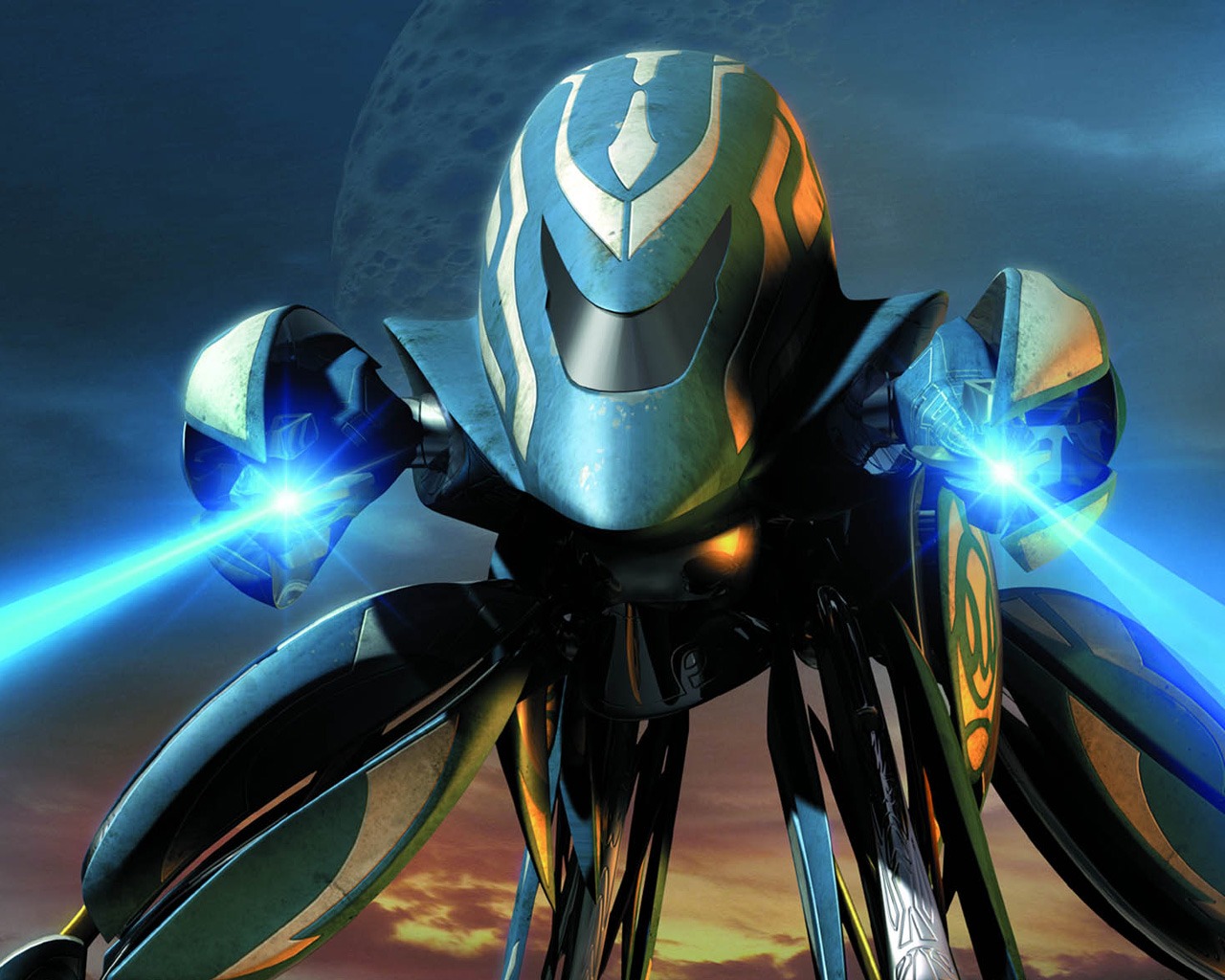 Armor hry Tapety na plochu (2) #8 - 1280x1024