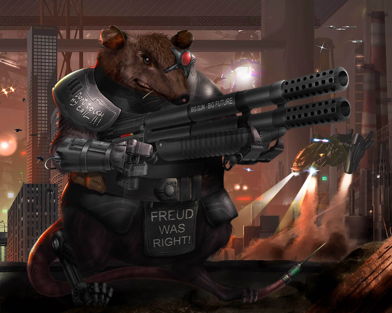 Armor hry Tapety na plochu (2) #11 - 1280x1024