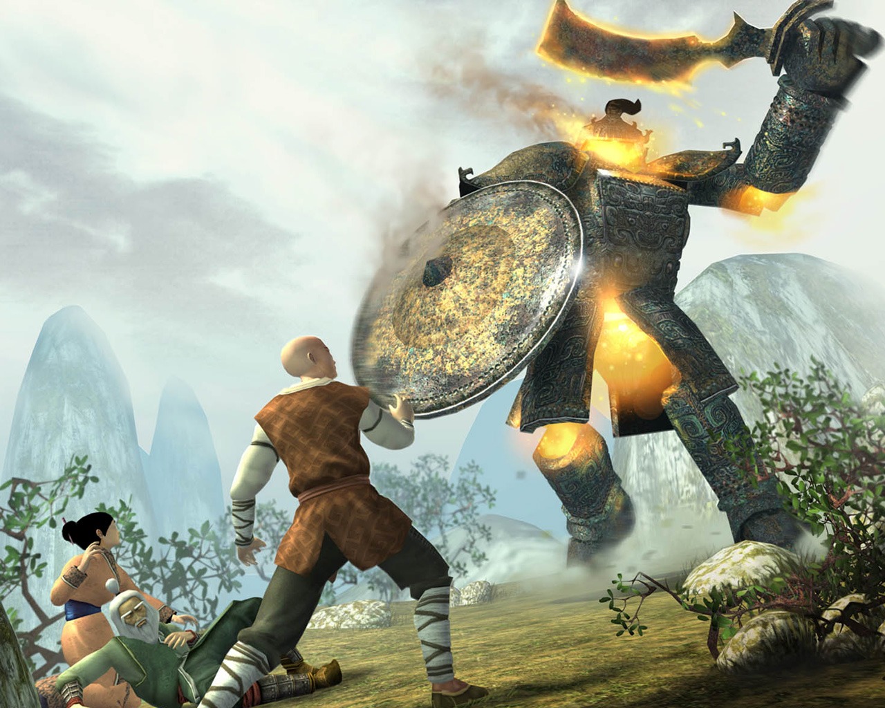 Armor hry Tapety na plochu (2) #15 - 1280x1024