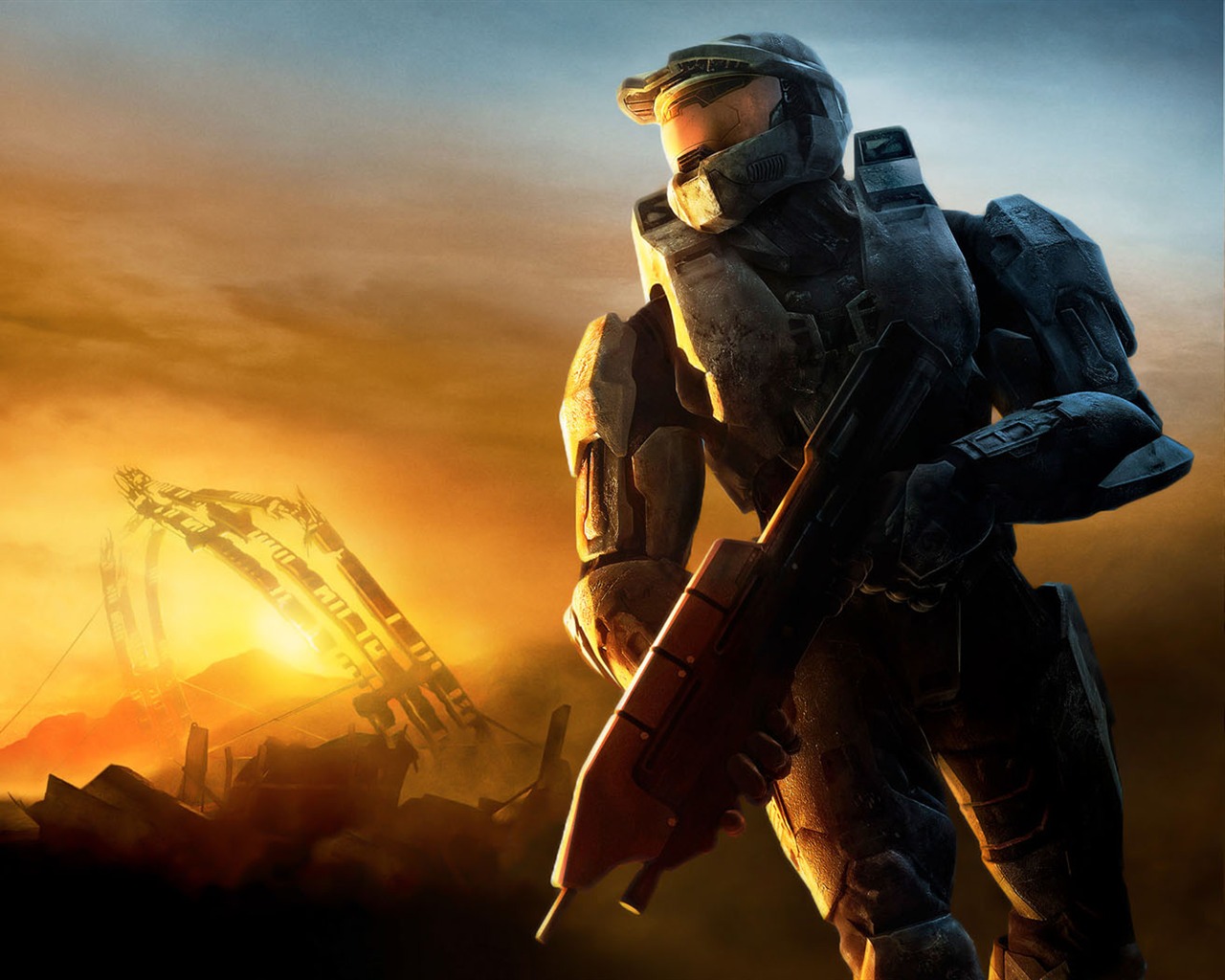 Armor hry Tapety na plochu (3) #1 - 1280x1024