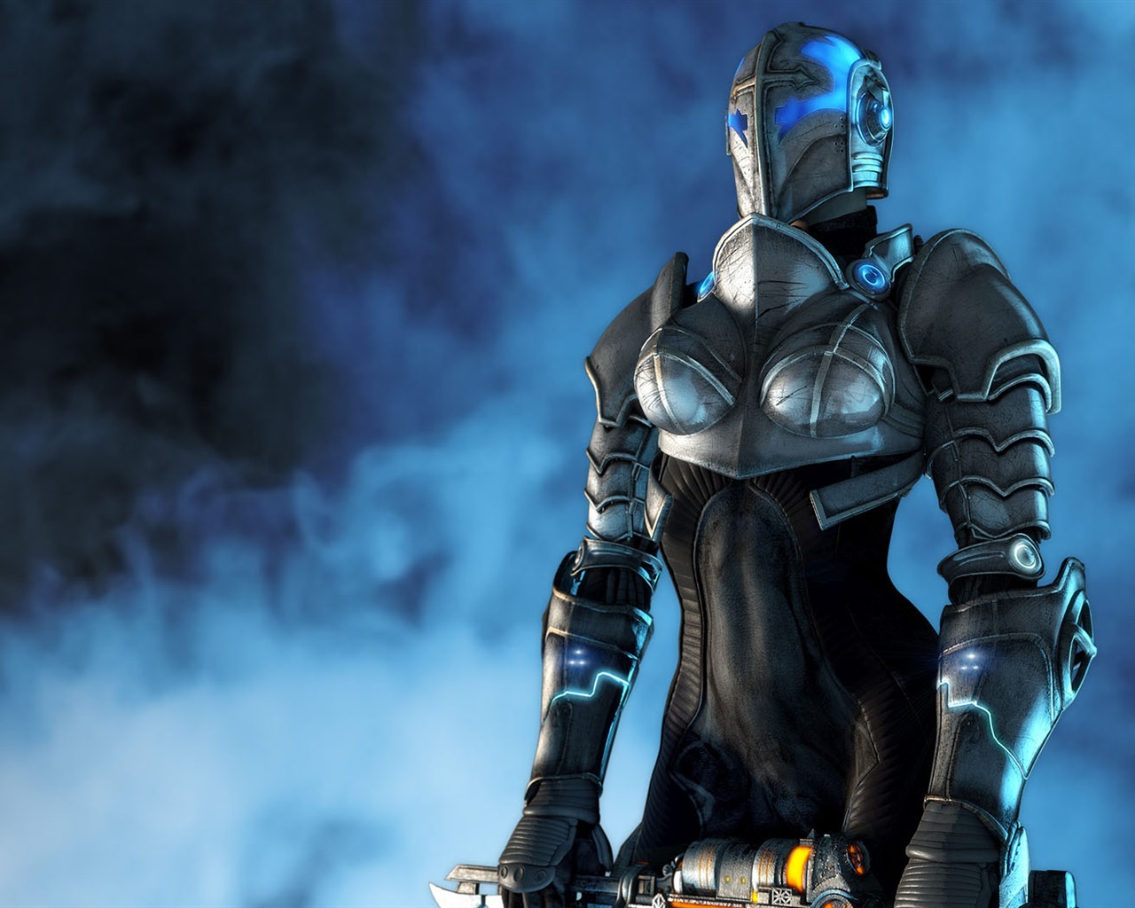Armor hry Tapety na plochu (3) #7 - 1280x1024