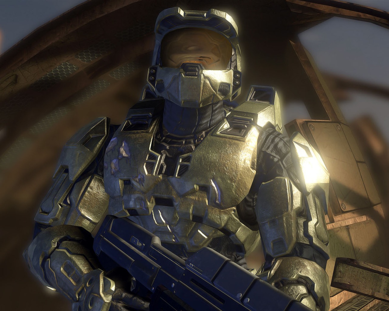 Armor hry Tapety na plochu (3) #9 - 1280x1024