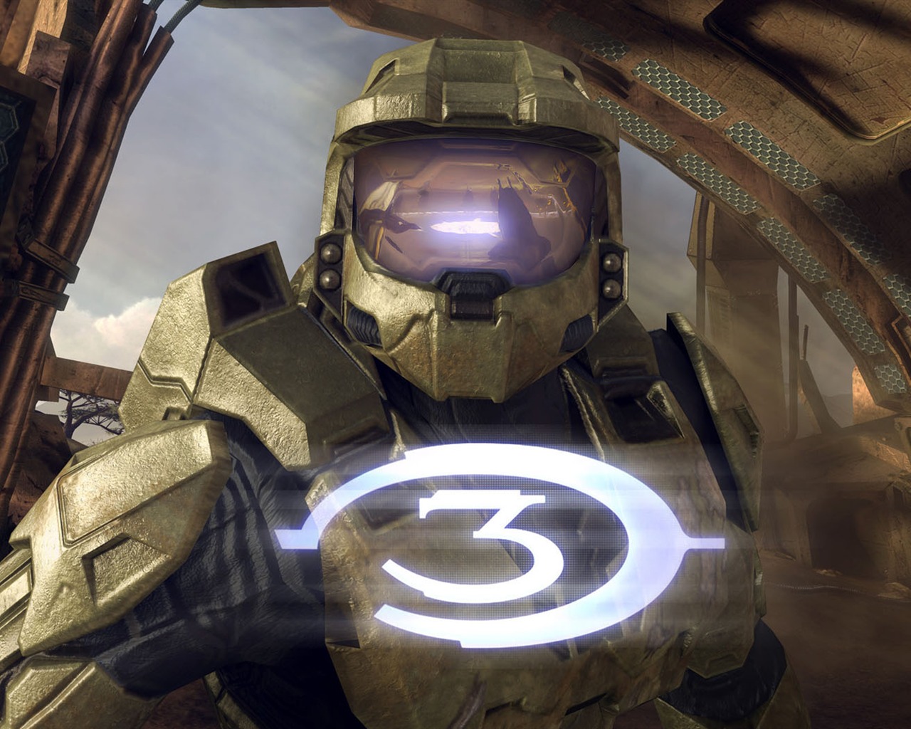 Armor hry Tapety na plochu (3) #10 - 1280x1024