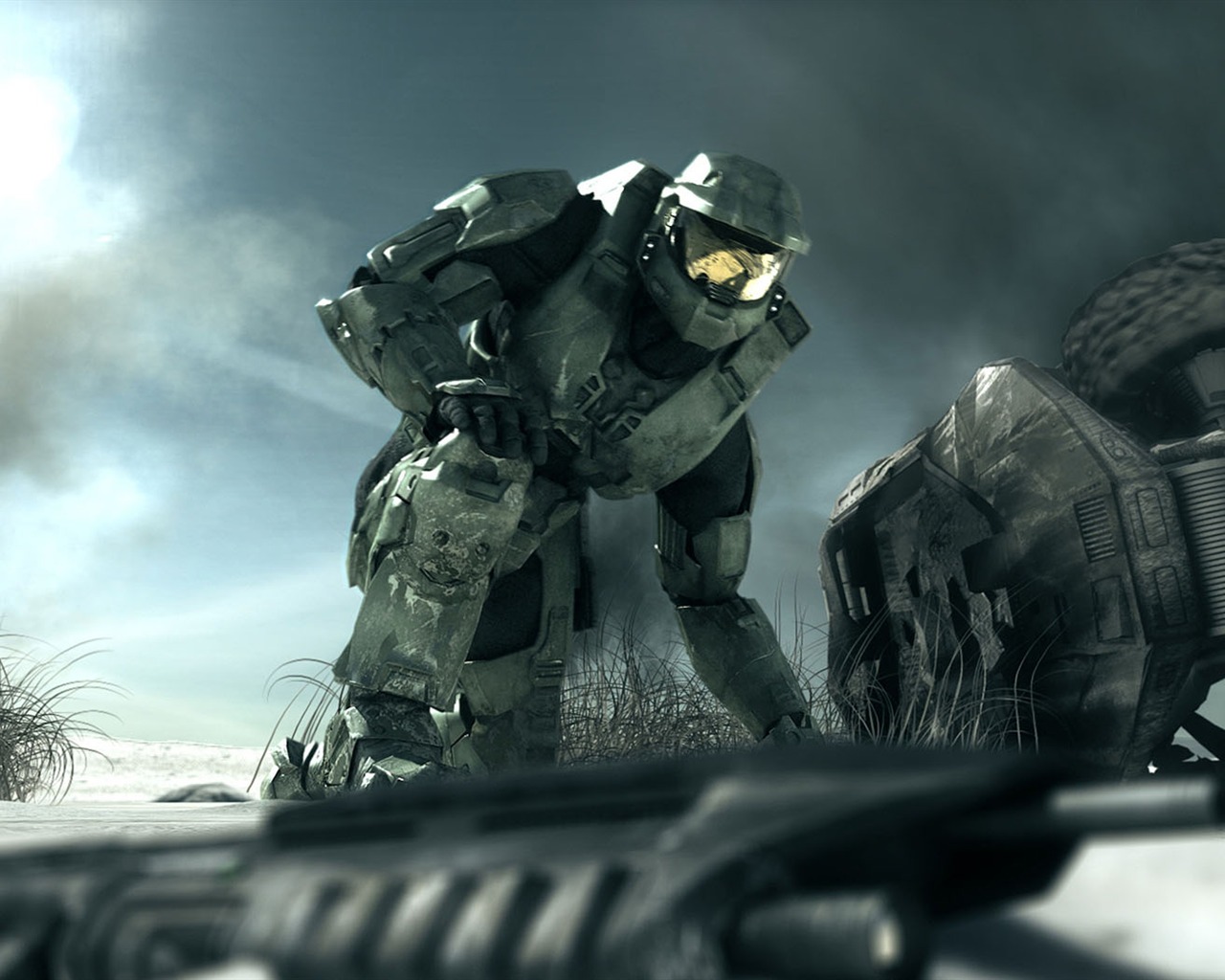 Armor hry Tapety na plochu (3) #15 - 1280x1024