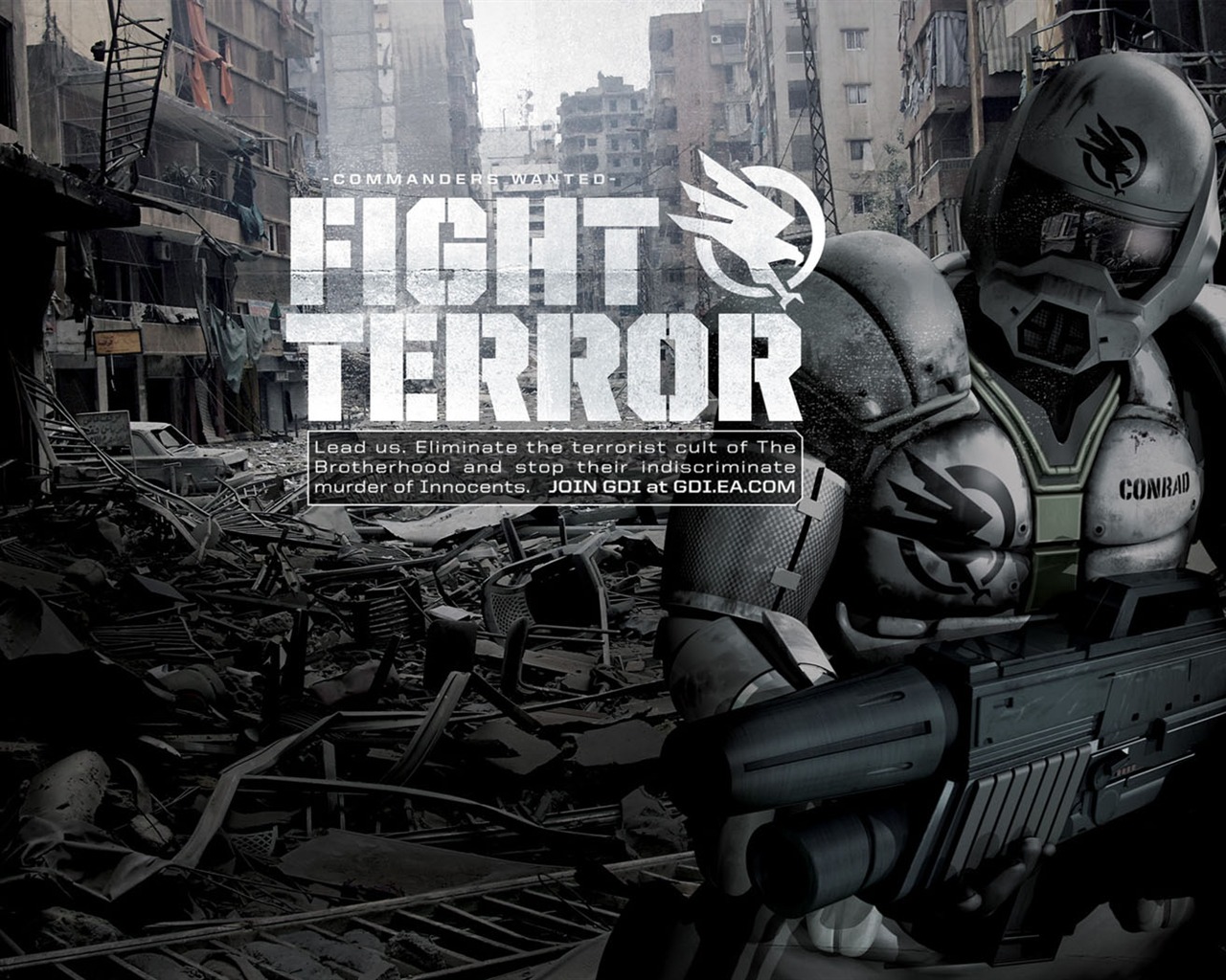Armor hry Tapety na plochu (3) #17 - 1280x1024