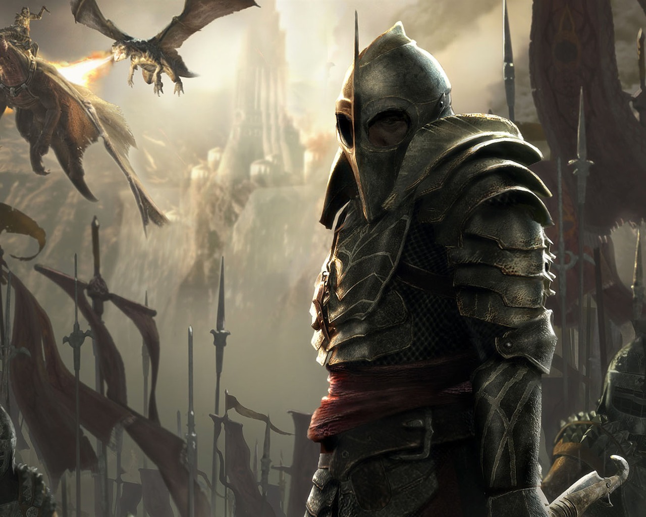 Armor hry Tapety na plochu (3) #18 - 1280x1024