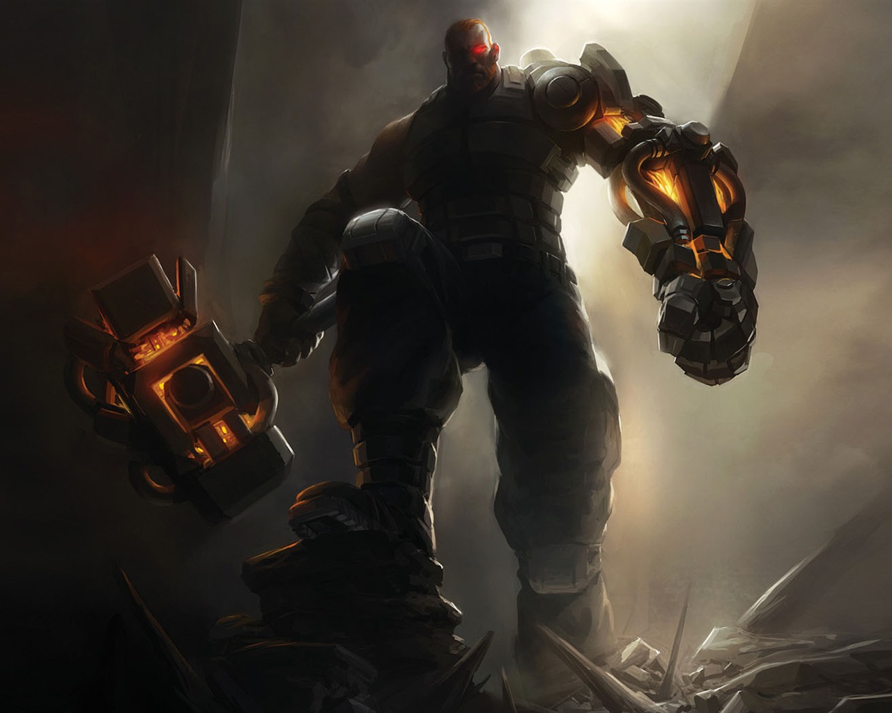 Armor hry Tapety na plochu (3) #19 - 1280x1024