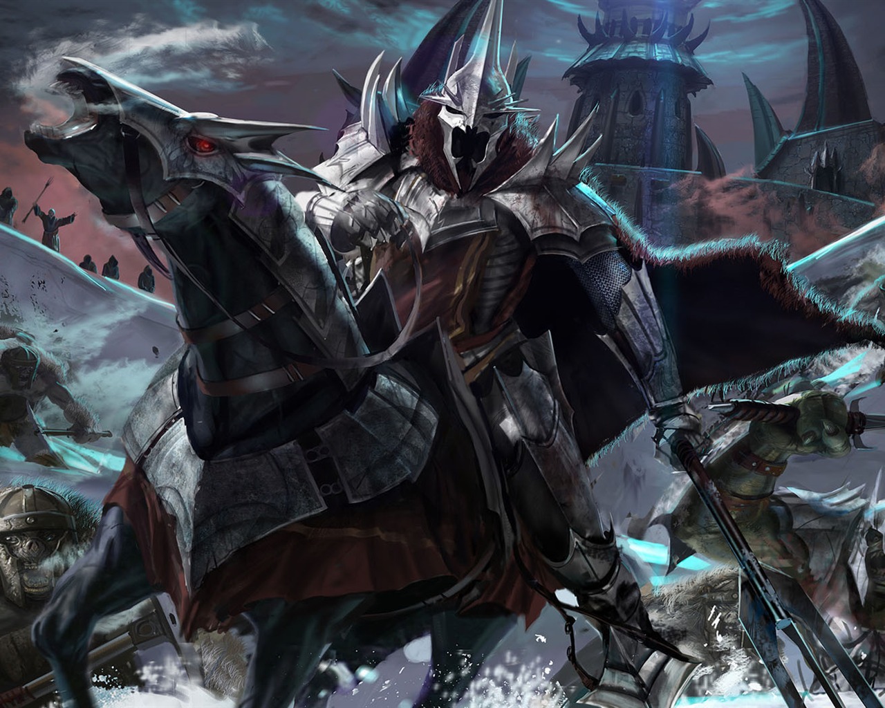 Armor hry Tapety na plochu (3) #20 - 1280x1024