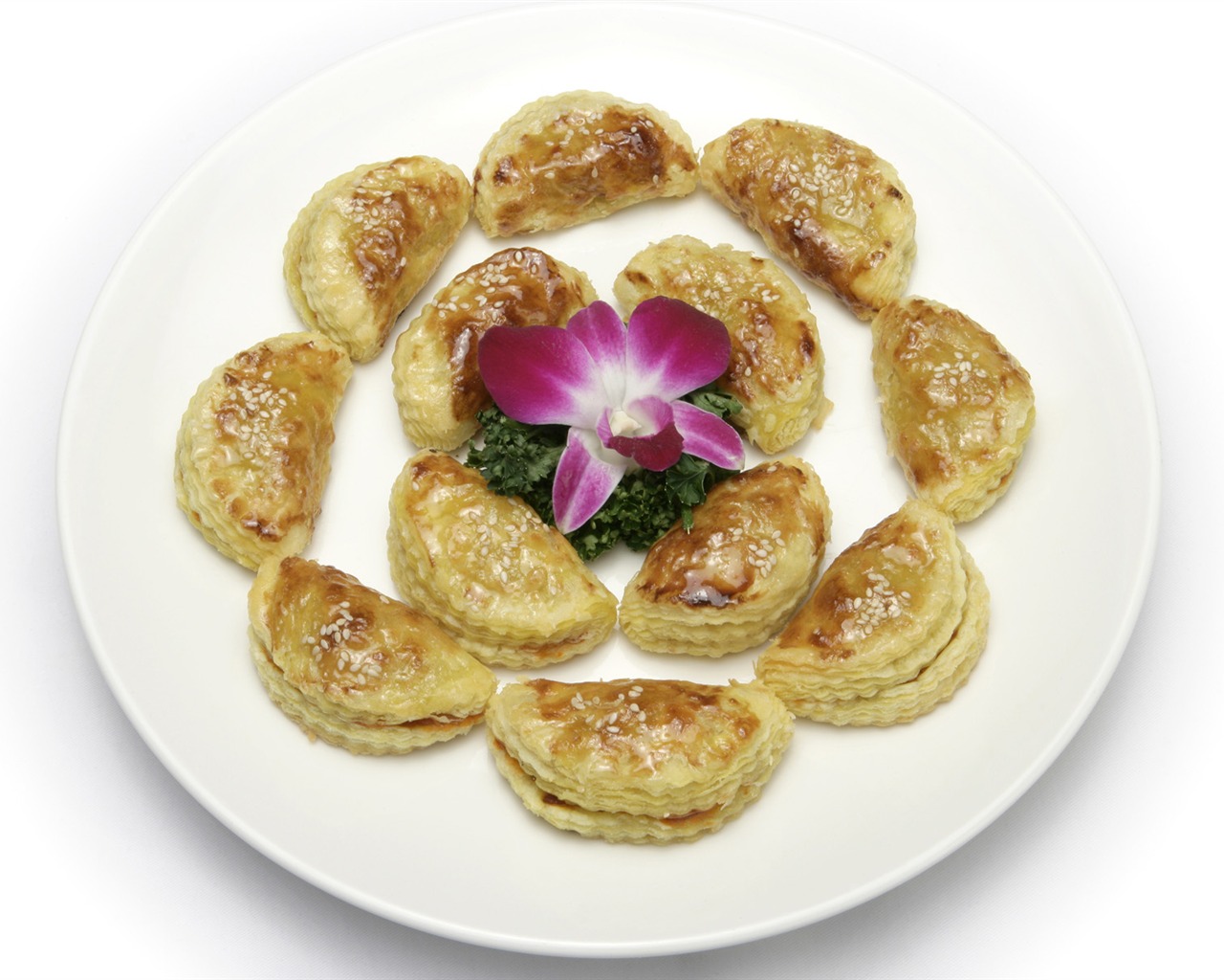 Chinese snacks pastry wallpaper (3) #15 - 1280x1024