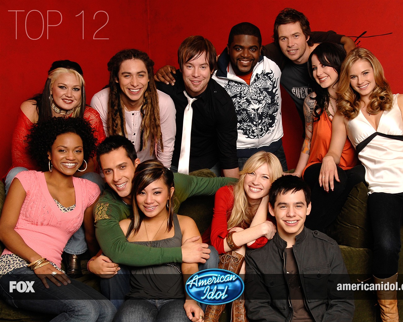 American Idol wallpaper (3) #1 - 1280x1024