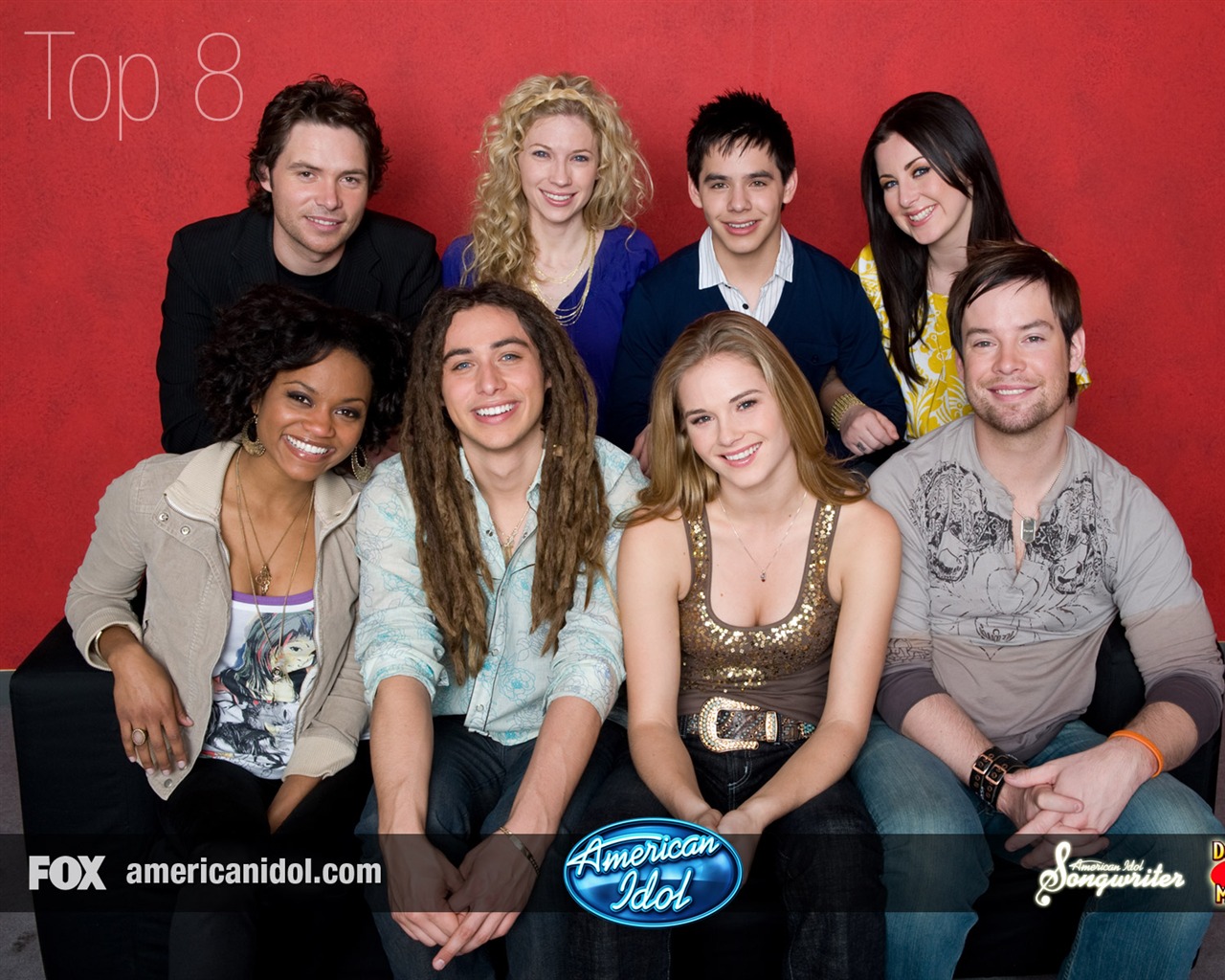 American Idol 美國偶像 壁紙(三) #4 - 1280x1024