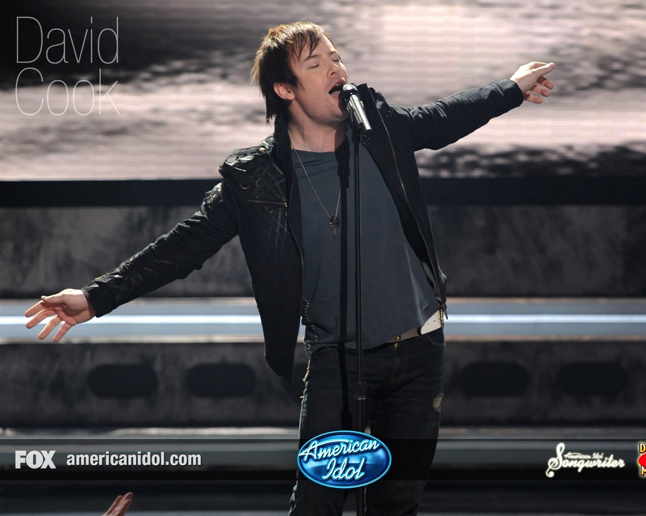 American Idol tapety (3) #11 - 1280x1024