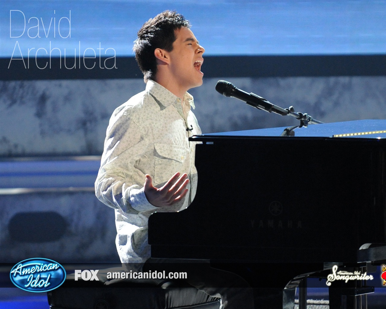 American Idol tapety (3) #12 - 1280x1024